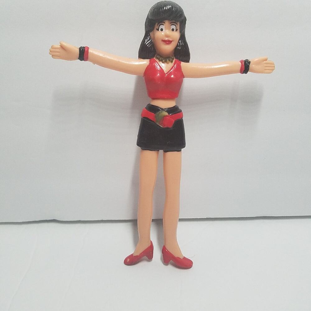 6" Veronica Bendale Action Figure
